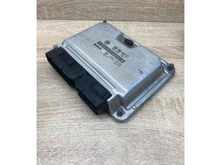 Блок управления двигателем ECU 038906019KT, 0281011219   Seat Cordoba (6L)