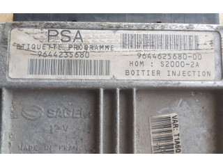 Řídící jednotka 50409S05, S20002A   Citroen Berlingo 2005