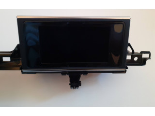 Дисплей 4G2919601Q Audi A6 S6 C7 4G