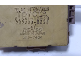 Pojistková skříňka 8264113040, 2323000231 Toyota Corolla Verso E121 2003