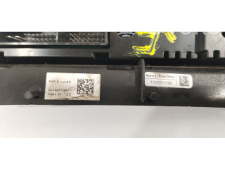 Блок управления климат-контролем 8K1820043AF Audi A4 Allroad