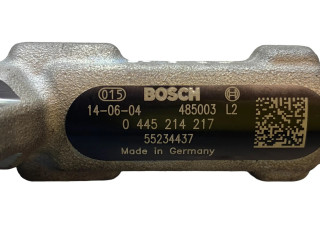 Vstřikovací lišta 55234437, 485003   Fiat Fiorino  pro naftový motor 1.3 199 A9.000 JTD