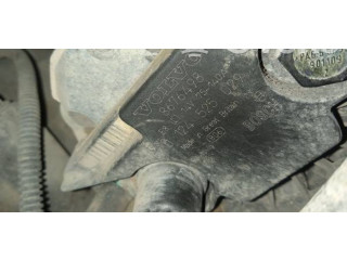 Генератор 8676498, 0124525029   Volvo XC90      