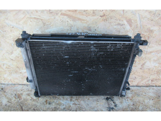 Вентилятор радиатора Dacia Sandero