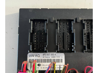 Блок комфорта 8P0907063A   Audi A3 S3 A3 Sportback 8P   