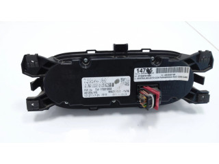 Блок управления климат-контролем 735576169, 12221222 Fiat 500L