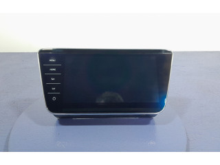 Радио/ проигрыватель CD/DVD / навигация       Skoda Superb B5 (3U)  2001 - 2008 года   