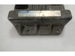 Блок управления двигателем Блок управления 8980003220 Opel Meriva A