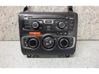 Блок управления климат-контролем 9666027877 Citroen DS4