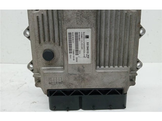Блок управления 55194015ZF, 0090047   Opel Combo C