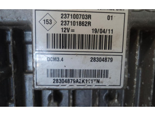 Řídící jednotka 237100703R Renault Sandero I 2011