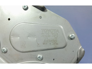 Моторчик заднего дворника 85130-78020, 85130-78020    Lexus NX