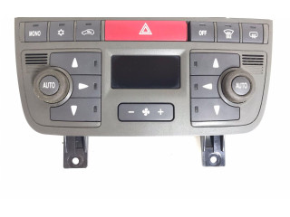 Блок управления климат-контролем 735377258, 188A9.000 Fiat Idea