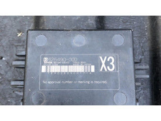 Блок управления иммобилайзера