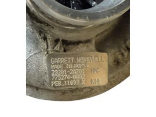  Турбина KIA Ceed  282012A701, 7752740002         