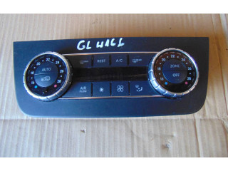 Steuergerät Klimaanlage A1669000306   Mercedes-Benz GL X166