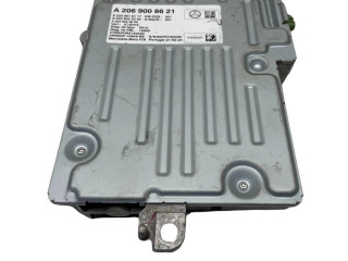 Блок управления A2069008621, A2239045602   Mercedes-Benz GLC C254