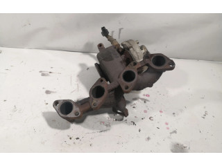 Турбина Skoda Octavia Mk2 (1Z) GBM10129, 4088295 для двигателя BKD