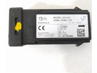 Блок управления 9665602980 Citroen DS4