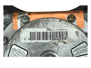 Подушка безопасности водителя 9206137, A200282340538 Volvo V70