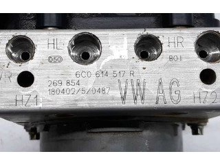 Блок управления двигателем Блок управления 6C0614517R, 6C0614517R   Skoda Fabia Mk3 (NJ)