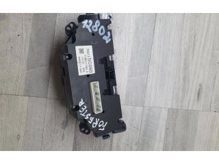Блок управления климат-контролем 72311SC060, T1007170D Subaru Forester SH