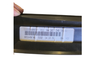 Панель приборов PSA965249780, PSA965249 Citroen Xsara Picasso