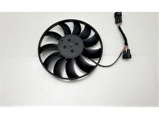 Электрический вентилятор радиаторов