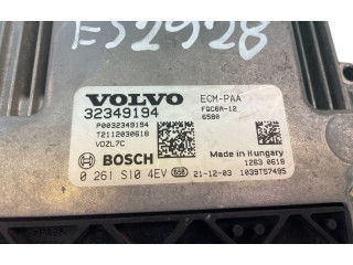 Řídící jednotka 32349194, 0261S104EV   Polestar 2 2022