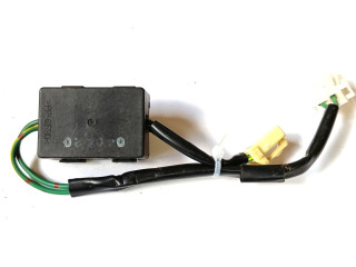 Блок управления Mazda MPV II LW