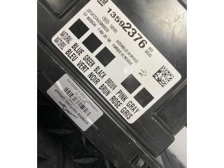 Блок комфорта 13592376, F00HJ01160   Chevrolet Camaro   