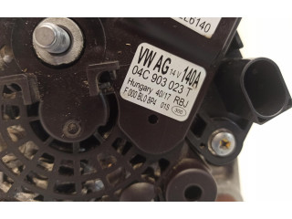 Генератор 04C903023T Audi A3 S3 8V