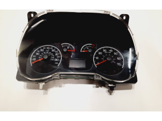 Přístrojová deska Fiat Doblo 2012