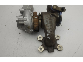 Турбина Volkswagen Golf VIII 05E145701K для двигателя DFYA