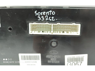 Блок управления климат-контролем 972502P630 KIA Sorento