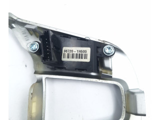 Руль KIA Pro Cee'd I 2008 - 2013 года 967201H500, 967201H550