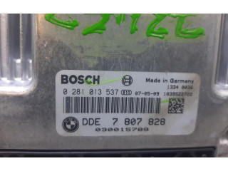 Řídící jednotka 0281013537 BMW 1 E81 E87 2007