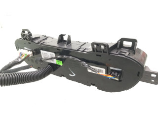 Блок управления климат-контролем 97250B9EB0, EC200QADED05   Hyundai i10