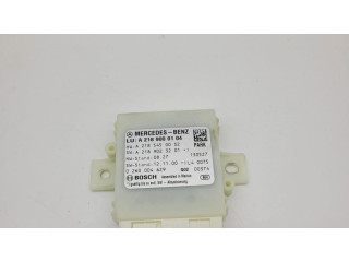 Блок управления парковки