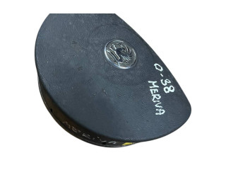 Подушка безопасности водителя 18114358, 0AY41411090 Opel Meriva A