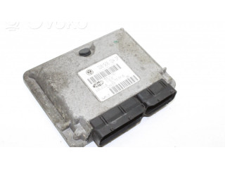 Блок управления двигателя 036906034DF Skoda Fabia Mk1 (6Y)
