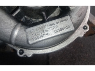 Turbodmychadlo Турбина Volvo S40 D4204T