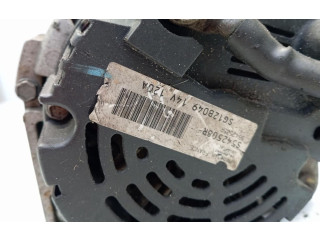 Генератор SG12B049   Volkswagen PASSAT      