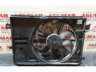 Комплект вентиляторов 9811069580, 9811069580 Citroen C5 Aircross