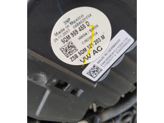 Pojistková skříňka Комплект радиатора    Volkswagen Tiguan 2018