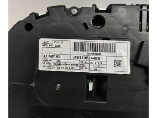 Панель приборов JX6310F844BB Jaguar XF X260