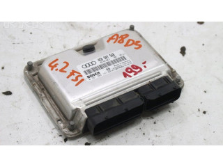 Řídící jednotka 4E0907560   Audi A8 S8 D3 4E 2002