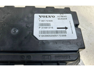 Блок подушек безопасности 31681216, 80172309   Volvo XC90