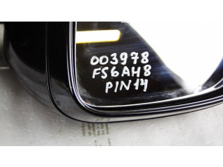 Зеркало электрическое        Volvo V60  2013-2018 года   