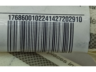 Боковая подушка безопасности 1768600102   Mercedes-Benz A W176